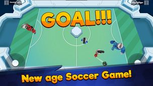 Arena Strikers - Screenshot 1