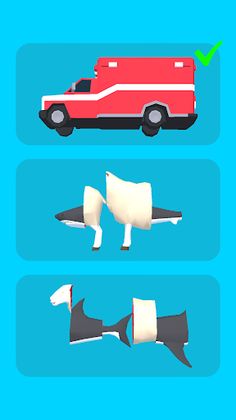 Montage Blocks - Screenshot 1