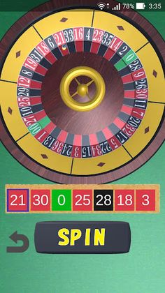 Roulette Wheel - Screenshot 2