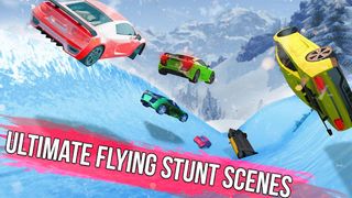 WaterSlide Car Racing Games 3D - Screenshot 1