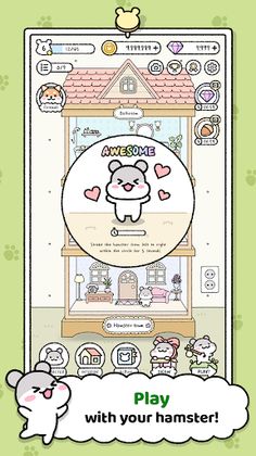 Hamster Town - Screenshot 3