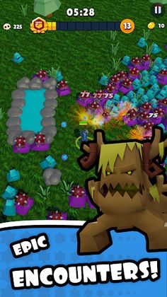 Survival Quest 3D - Screenshot 2