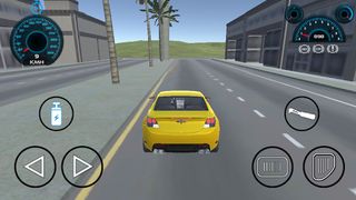 Extreme Drift Simulator - Screenshot 1