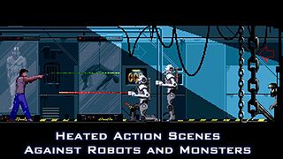 The Escapee - Screenshot 1