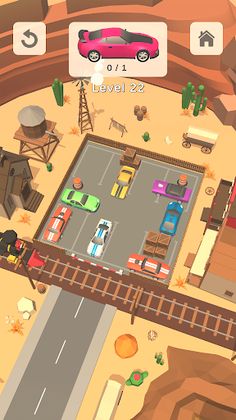 Park the Car: Merge Puzzle - Screenshot 2