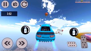 Endless Highway Car Racing 3D - Screenshot 3