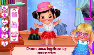 Emma's Bed Time Activities - Screenshot 3