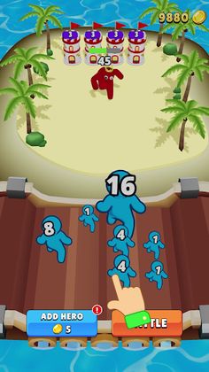 Merge And Loot - Screenshot 3