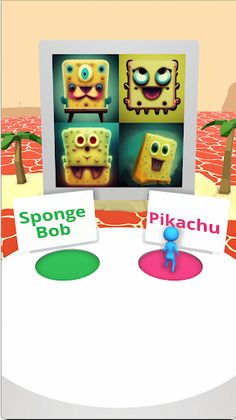 Guess the AI - Screenshot 2