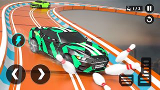 Formula Car Stunts Games 3D - Screenshot 2