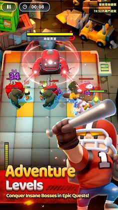 Zombie Boss - Screenshot 2