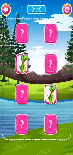 Match Pair Puzzle - Screenshot 3