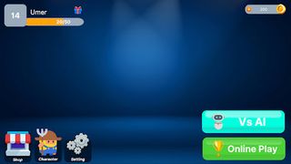 Crash maniacs - Screenshot 1