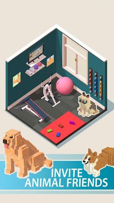 Pet House - Home Decoration - Screenshot 3
