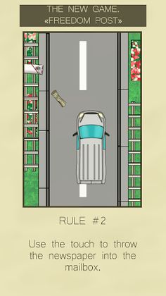 Freedom Post - Screenshot 2