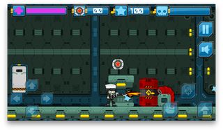 Alien Station - Screenshot 3