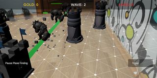 AR Tower Defense - Screenshot 1