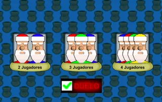 Noel Vs Noel - Screenshot 1