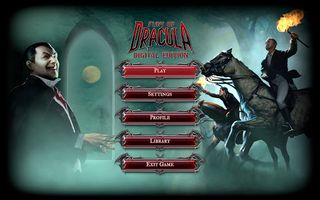 Fury of Dracula - Screenshot 2