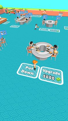 My Sushi Cafe - Screenshot 4