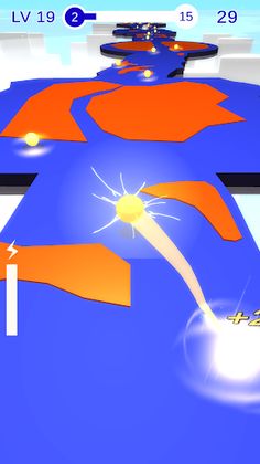 Horizon Dash - Screenshot 3