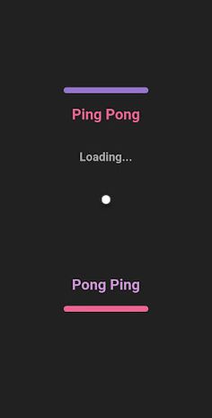 Ping Pong - بنج بونج - Screenshot 1