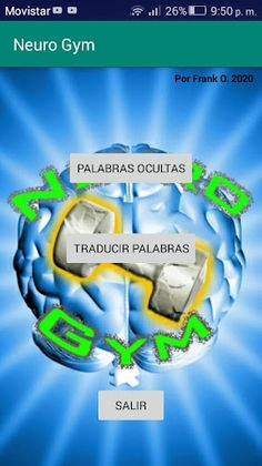 Neuro Gym - Screenshot 2