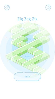 Zig Zag Saga - Screenshot 2