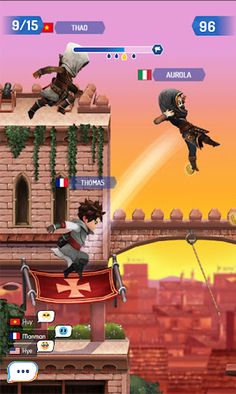 Ubisoft Nano - Screenshot 1