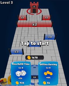 Dice War - Screenshot 2