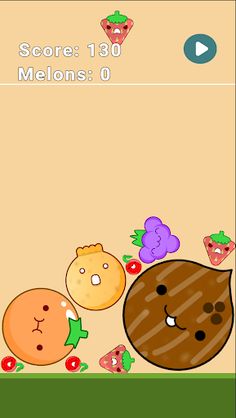 Fruity Merge - Screenshot 4