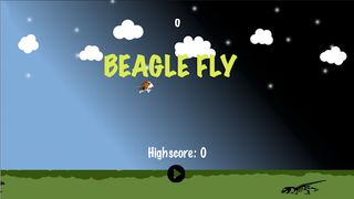 Beagle Fly - Screenshot 3