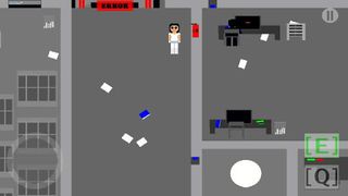 Probationer - Screenshot 1