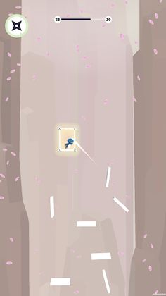 Rotating Ninja - Screenshot 2