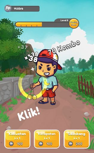 Lato Lato The Game - Screenshot 3