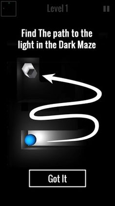 Lost in Dark Maze: Find the Li - Screenshot 4