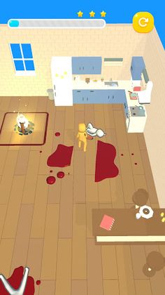 Crime Cleaner - Screenshot 4