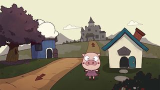 TreeHole Adventure - Screenshot 2