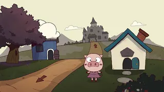 TreeHole Adventure - Screenshot 2