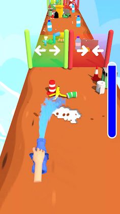 Wash Run - Screenshot 1