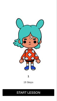How to draw Toca - Screenshot 4