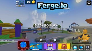 Ferge.io - MOBILE - Screenshot 2