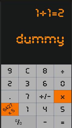 Krazy Kalculator - Screenshot 2