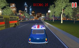 Single Player Traffic Racing - Screenshot 3