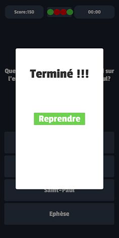 Quizz Biblique - Screenshot 2