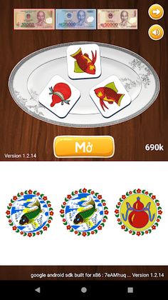 Bầu cua Hà Thanh - Screenshot 2