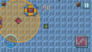 Terrible Tanks - Screenshot 3