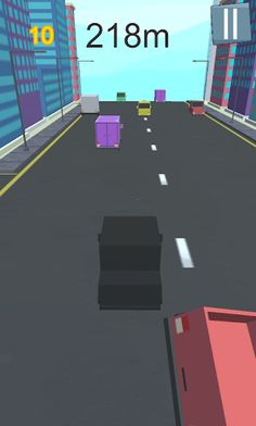 Cartoon Rush - Screenshot 4