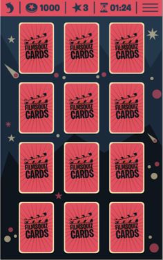 FilmsQuiz Cards - Screenshot 3