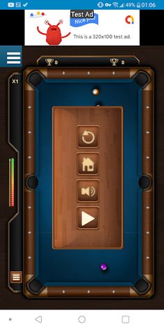 BILLIARDO 2020 - Screenshot 1